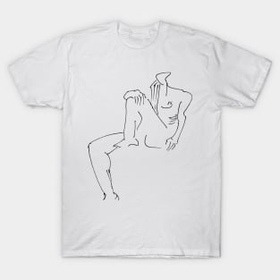 Commerce Ankle T-Shirt